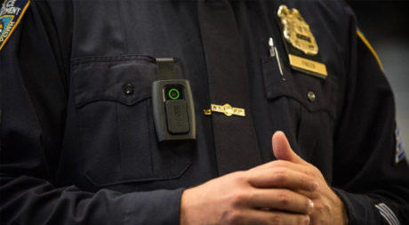 Nyu York polisinə kamera quraşdıracaqlar
