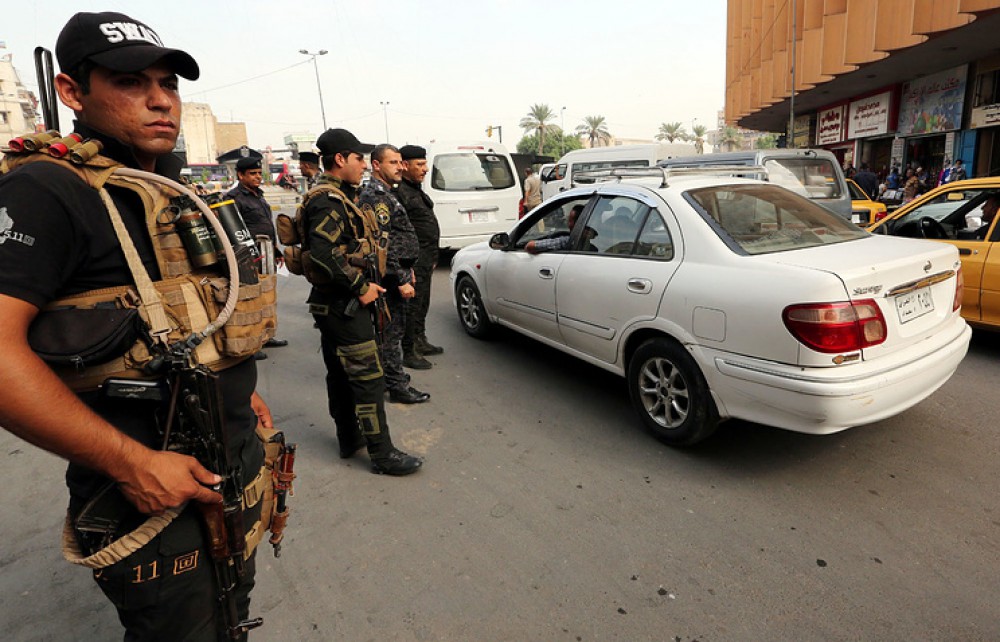 İŞİD yaraqlıları İraqda polis məntəqəsinə hücum ediblər