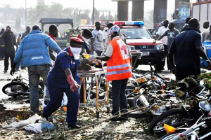 Nigeriyada partlayış - 15 ölü