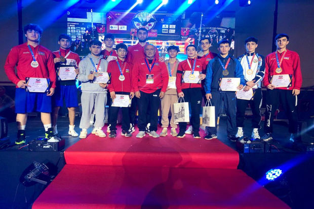 Azərbaycan boksçuları beynəlxalq turnirdə 18 medal qazanıblar - Yeddisi ən yüksək əyardadır