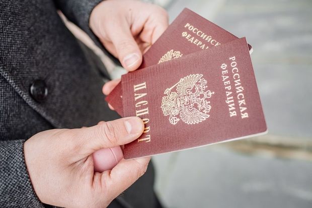 Azərbaycan vətəndaşlarına Rusiya pasportu verildi
