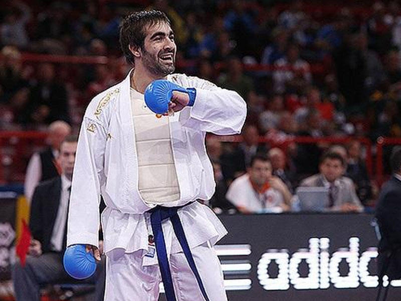 Azərbaycan karateçiləri olimpiya lisenziyası üçün Avstriyaya getdilər
