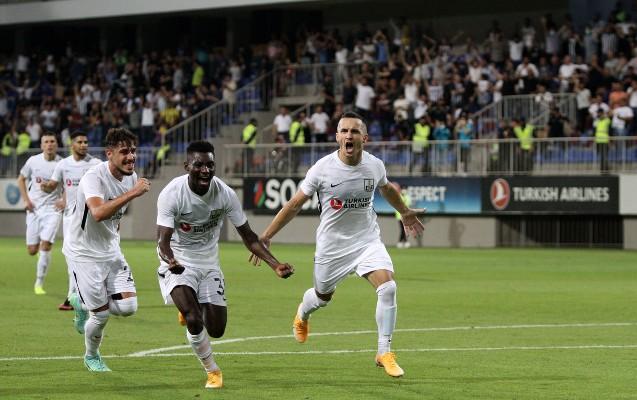 “Neftçi” Bakıda da “Dinamo”ya qalib gəldi - YENİLƏNİB + FOTO/VİDEO