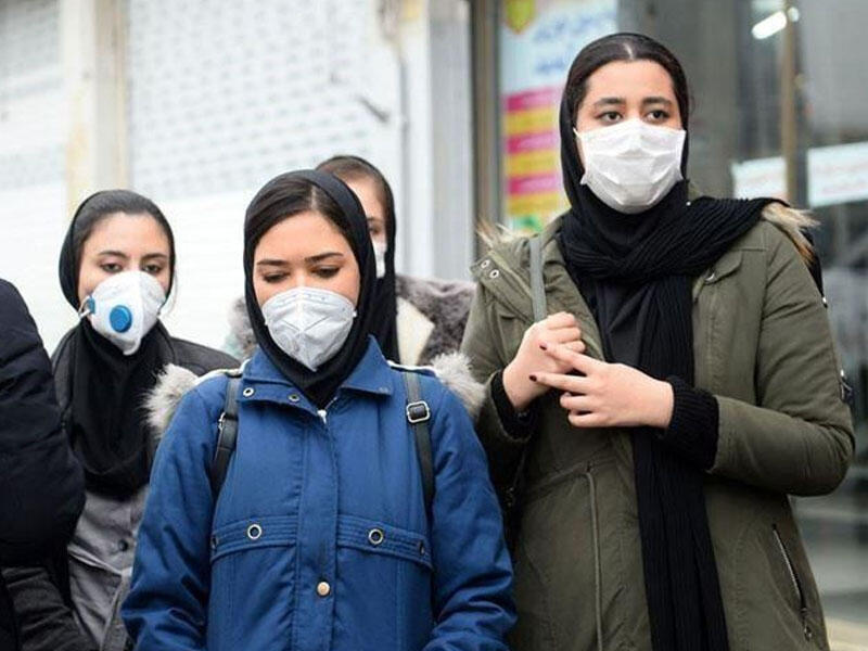 İranda son sutkada koronavirusdan 166 nəfər ölüb