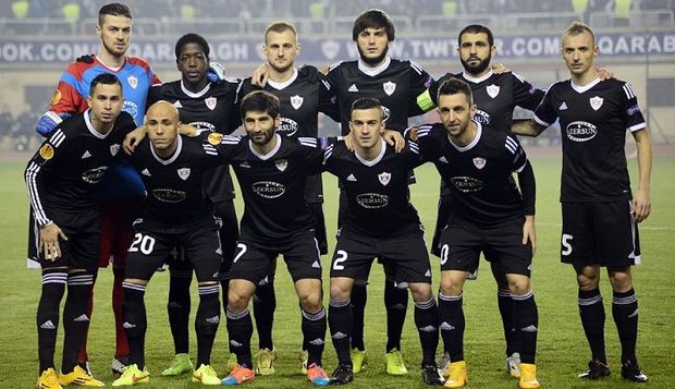 “Qarabağ” “Beşiktaş”la qarşılaşacaq