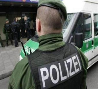Polis Berlindəkı terror hadisəsində şübhəli şəxsi saxladı