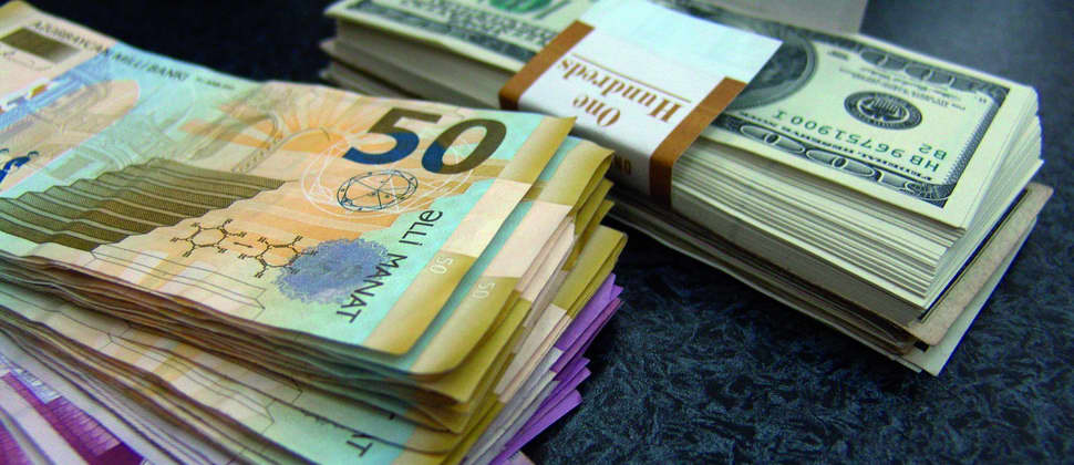 RƏSMİ: Azərbaycanda dollar yenidən bahalaşdı