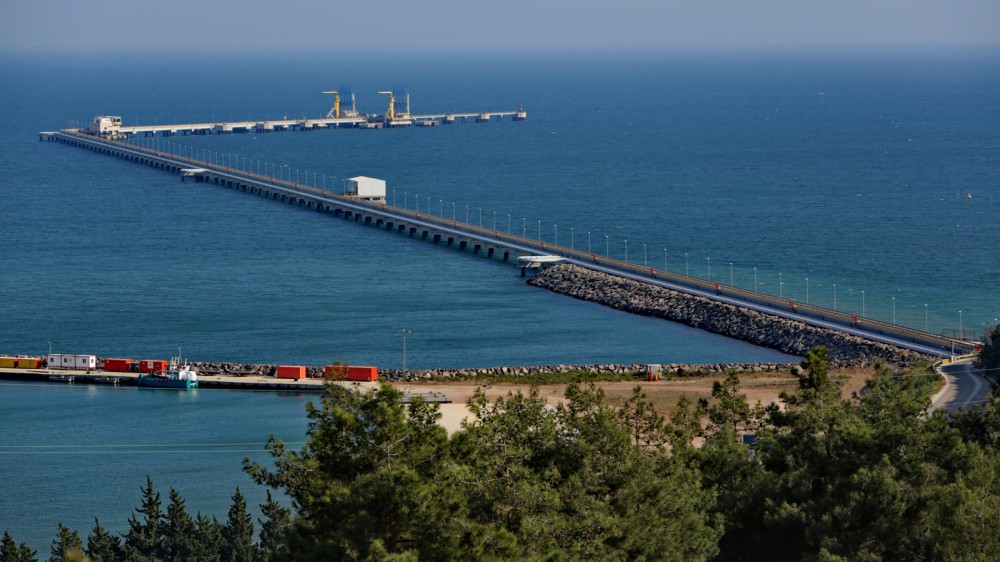 Keçən ay Ceyhan limanından 2 milyon ton Azərbaycan nefti dünya bazarına çıxarılıb