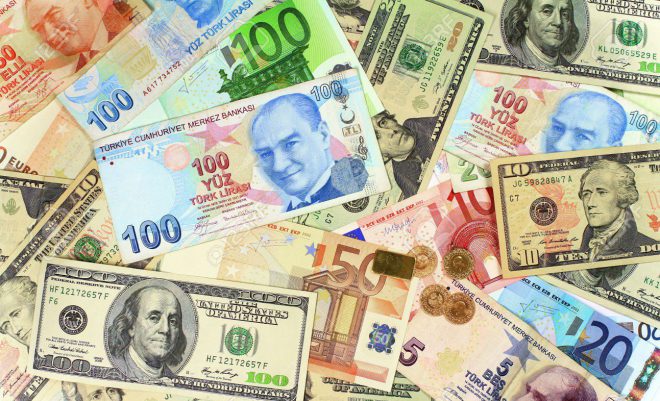 Türkiyədə dollar rekord yenilədi