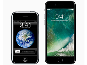 10 il əvvəl ilk “iPhone” smartfonu təqdim edilib