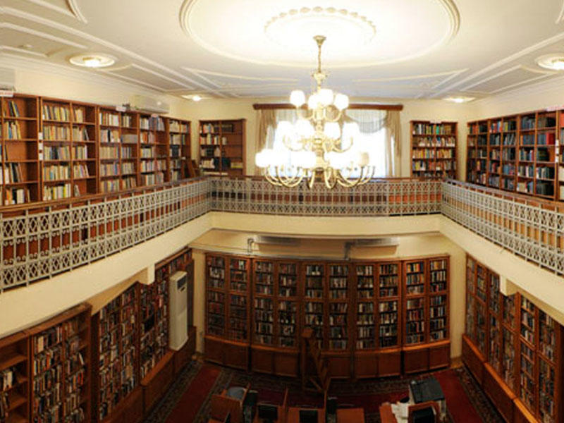Prezident Kitabxanasının “Azərbaycan diplomatiyası” adlı elektron resursu istifadəçilərə təqdim edilib