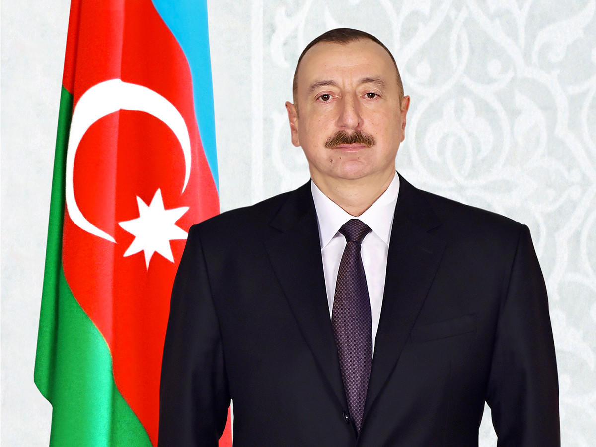 Prezident İlham Əliyev: "Azərbaycan mövcud nəqliyyat potensialını və tranzit imkanlarını artırmaqda daim maraqlıdır"