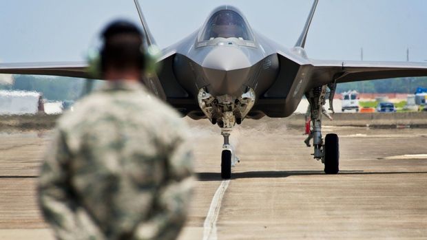 ABŞ Senatı da Türkiyəyə “F-35” verilməsini qadağan etdi