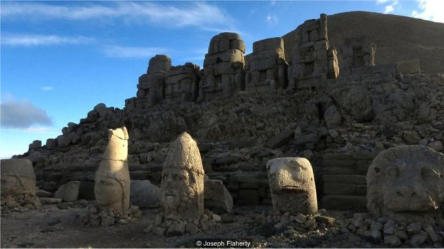 Nəmrud: Kralların və tanrıların daşlaşdığı yer
