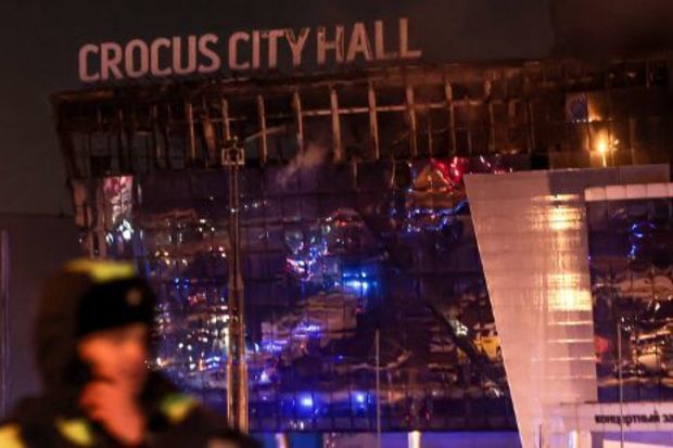 “Crocus City Hall”da törədilən terror aktında xəsarət alanların sayı artdı