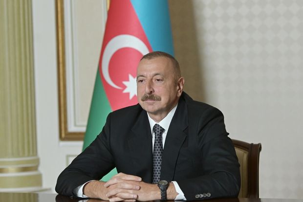 Bolqarıstan Prezidenti Rumen Radev Prezident İlham Əliyevə zəng edib