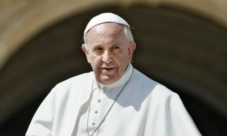 Roma Papası müraciət etdi: “İnsanlar maddiyyatdan daha önəmlidir”