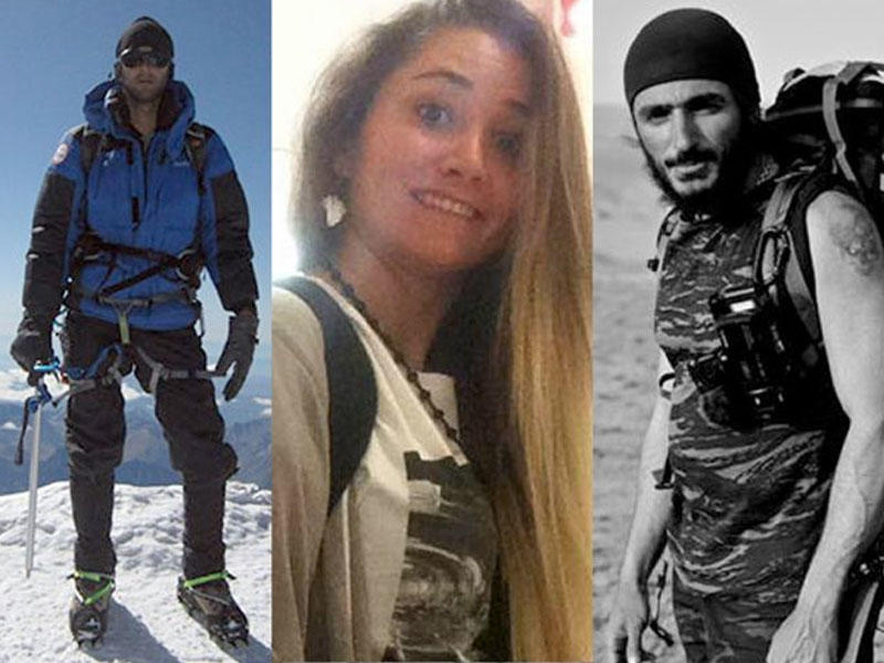 Экстремалов погибших. Альпинисты на Эльбрусе фото.