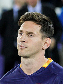 Messi 550-ci matçını keçirib