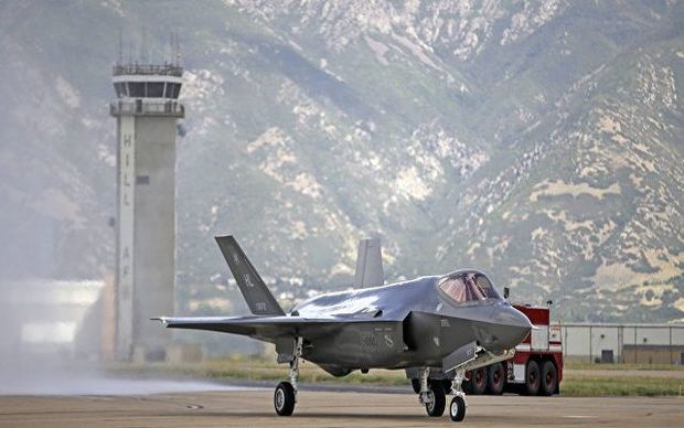 Türkiyə amerikan “F-35”-ləri alır