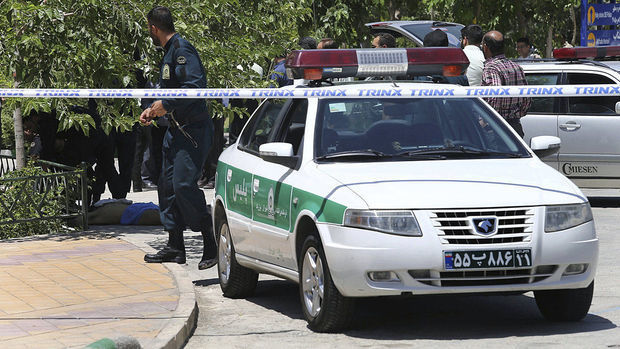İranda dəhşətli qəza: 28 nəfər öldü
