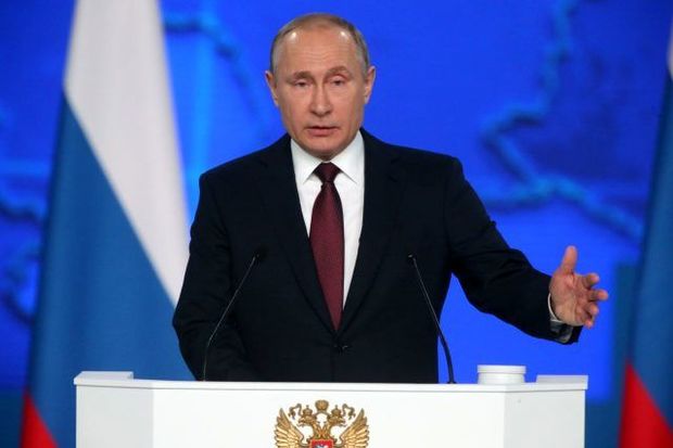 Putindən terror xəbərdarlığı: “Bütün ölkələr təhlükədədir”