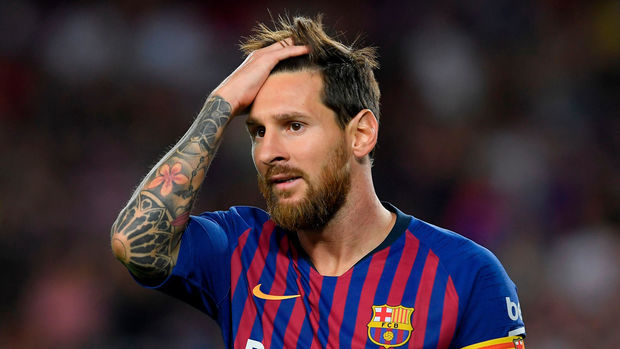 “Barselona” Lionel Messi ilə danışıqlara başladı