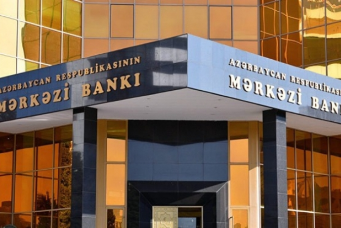 Mərkəzi Bank 772,5 milyon manat vəsait cəlb edib