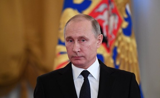 67 yaşlı Putinin Tıva istirahətindən — VİDEO