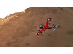 “Kitty Hawk” startapı fərdi elektrik uçuş aparatı nümayiş etdirib
