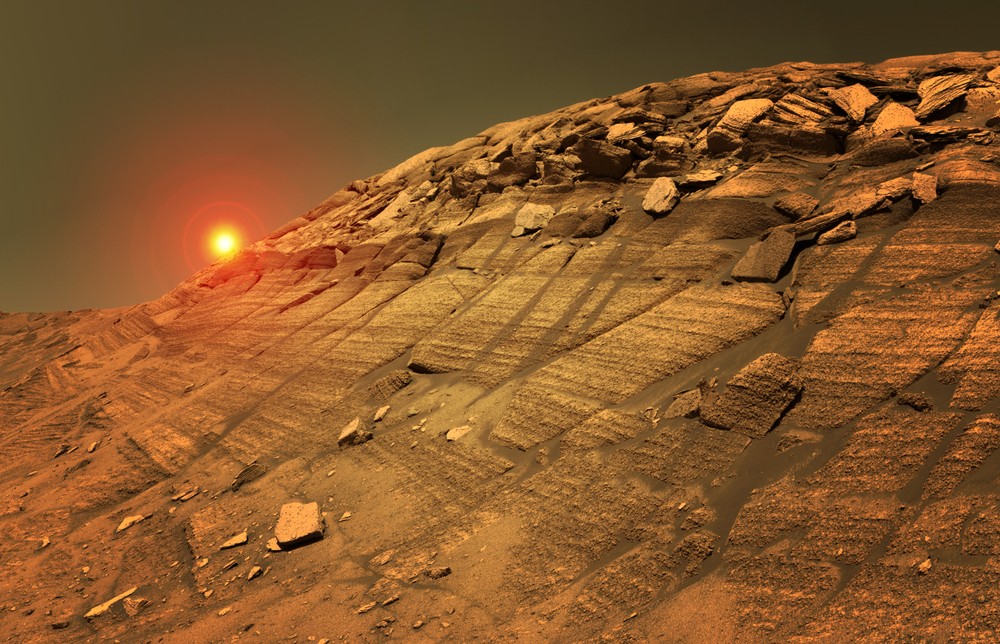 “Marsda həyat izləri 40 il əvvəl tapılıb” — NASA-nın keçmiş alimi