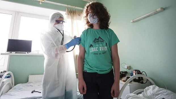 Rusiya koronavirusun yayılmasında “partlayış” dövrünə hazırlaşır