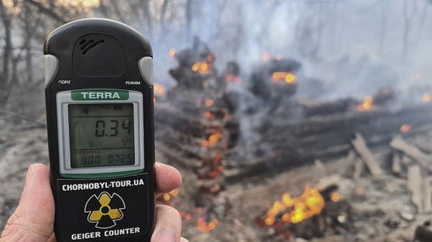 Çernobılda daha bir dəhşət: Radiasiya yenidən 16 dəfə yüksəldi - VİDEO