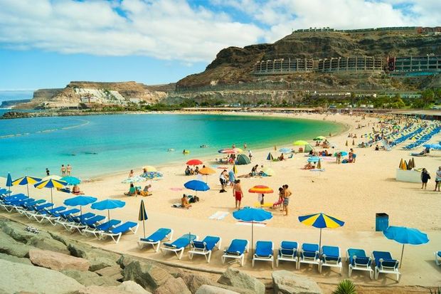 İspaniyada dəniz sahillərindəki turistlərə xüsusi sensorlar nəzarət edəcək