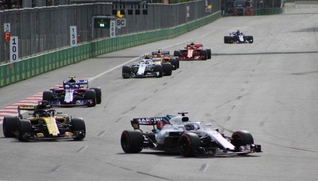 “Formula 1”də dördüncü yarış ləğv olundu