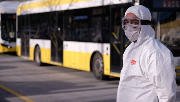 Bu gün Türkiyədə daha 21 nəfər koronavirusdan ölüb