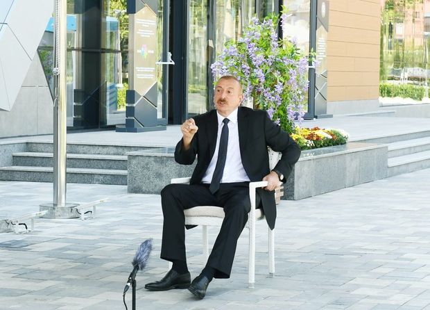 İlham Əliyev diktə etdi, Nikol Paşinyanın yeddi şərti fiaskoya uğradı - ŞƏRH