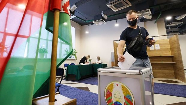 Belarusda keçirilən seçkilərin ilkin nəticələri açıqlandı - RƏSMİ