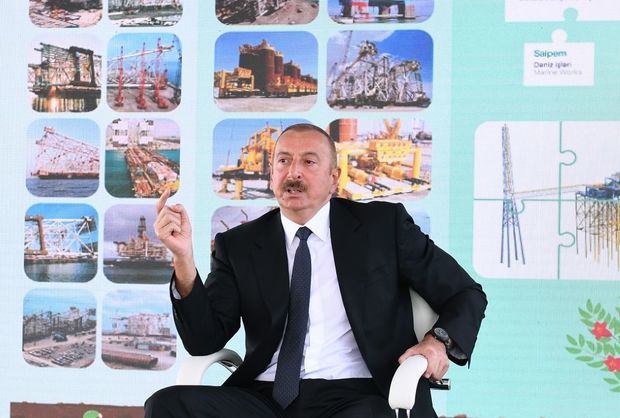 İlham Əliyev: “Sovet İttifaqının son illərində Azərbaycana qarşı böyük ədalətsizliklər edildi”