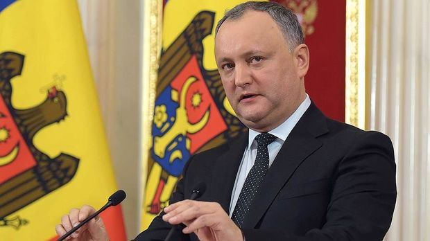 Moldova prezidenti Qarabağda vəziyyətin kəskinləşməsi ilə bağlı müraciət edib