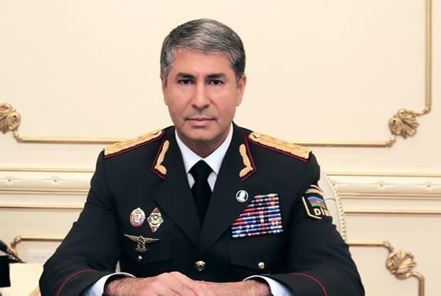 Vilayət Eyvazov generala vəzifə verdi 