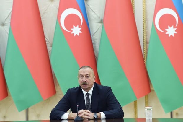 Azərbaycan Prezidenti: “Zəngəzur dəhlizi reallığa çevrilir”