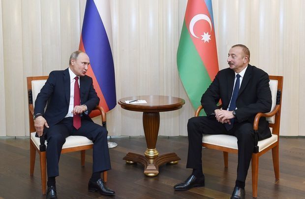 Putin: “Rusiya yaxın vaxtlarda Azərbaycana nüfuzlu nümayəndə heyəti göndərməyi planlaşdırır”
