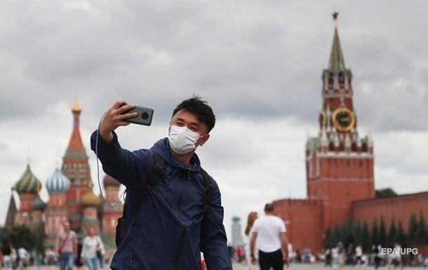 Rusiyada koronavirusdan ölüm hallarında yeni rekord qeydə alınıb