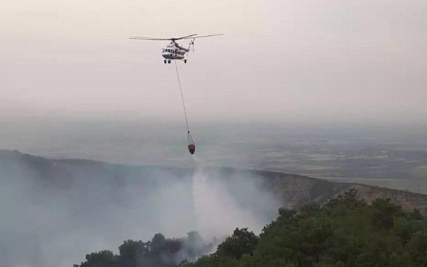 Azərbaycan  Türkiyəyə helikopter göndərəcək