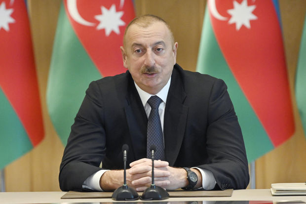 Prezident: “Azərbaycan tolerantlığın və sülh şəraitində yaşamanın nümunəsidir”