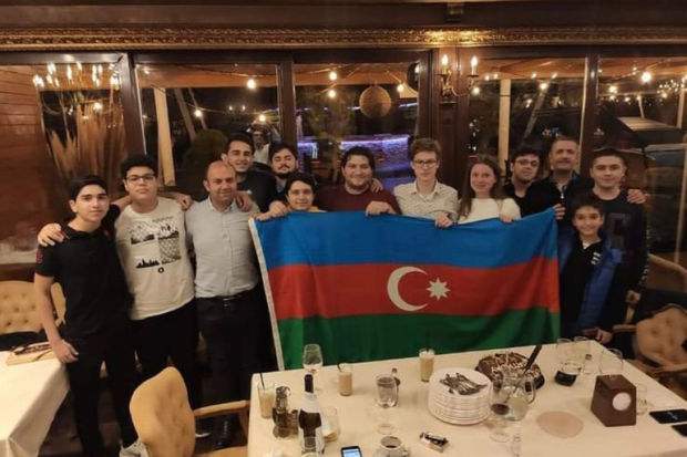 “Vüqar Həşimov” komandası klublararası Avropa kubokunda medal qazanıb – FOTO 