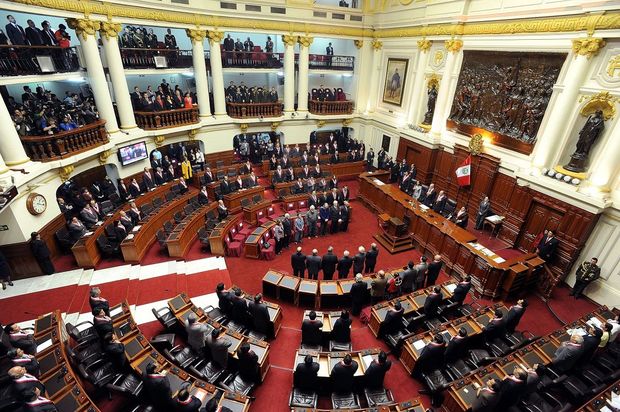 Peru parlamenti Azərbaycanı dəstəkləyən bəyanat qəbul edib - FOTO