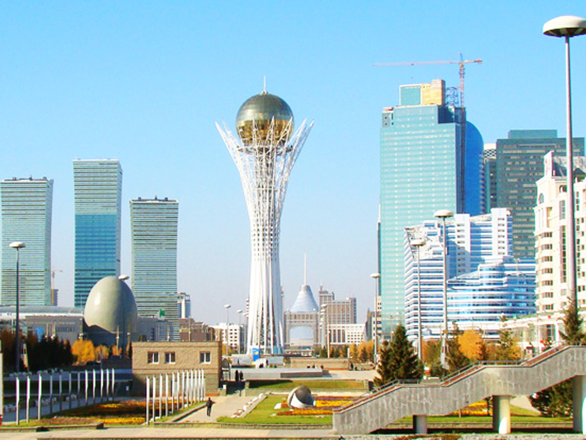 Qazaxıstan XİN Suriya danışıqlarına dair məlumat yayıb