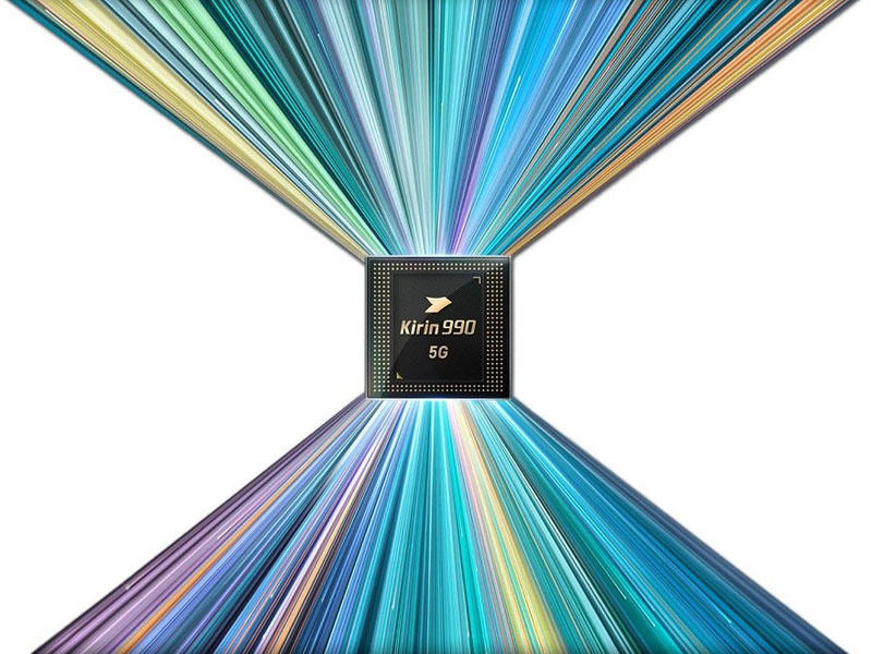 Huawei şirkəti Kirin 990 5G prosessorunu təqdim etdi
